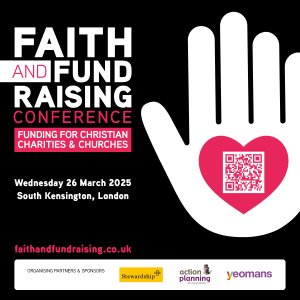 Faith and Fundraising Conference